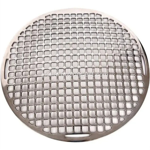 Bbq Net 304 Stainless Steel Bbq Grill Mesh Factory